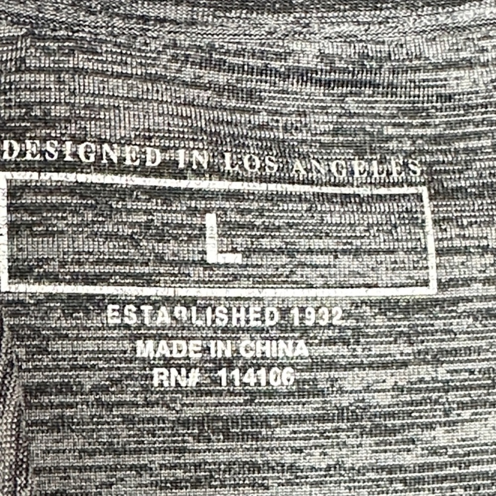 Gray Quarter-Zip Pullover - image 2